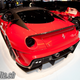 Illustration for article titled Ferrari 599XX: First Live Shots Of New Track-Ready Stallion!